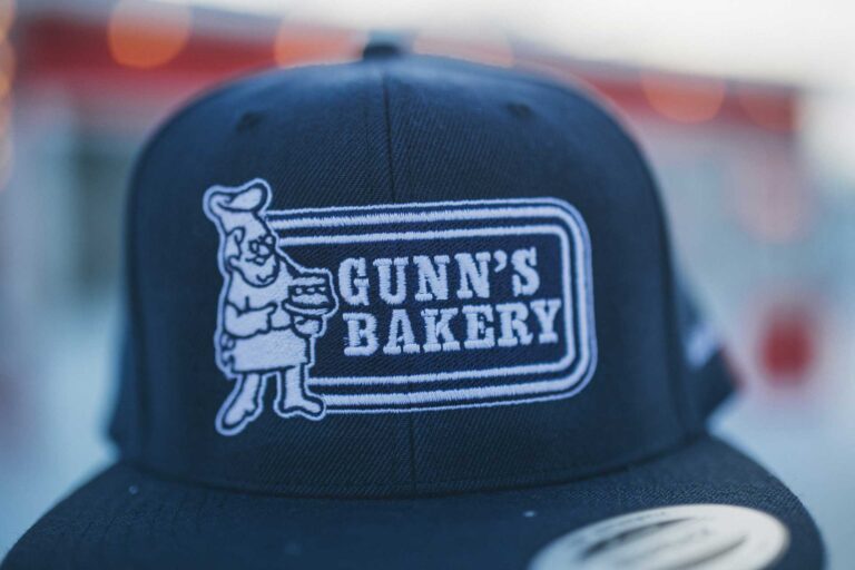 Contact Gunn's Bakery
